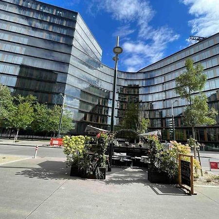 Vienna Belvedere-Hauptbahnhof-Apartment Eksteriør bilde