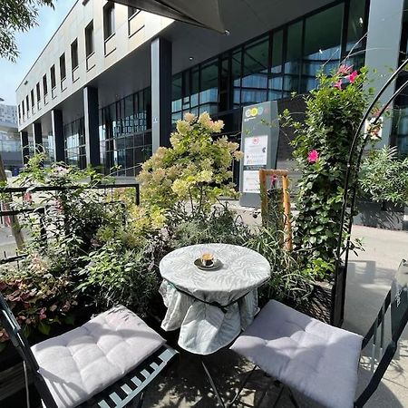 Vienna Belvedere-Hauptbahnhof-Apartment Eksteriør bilde