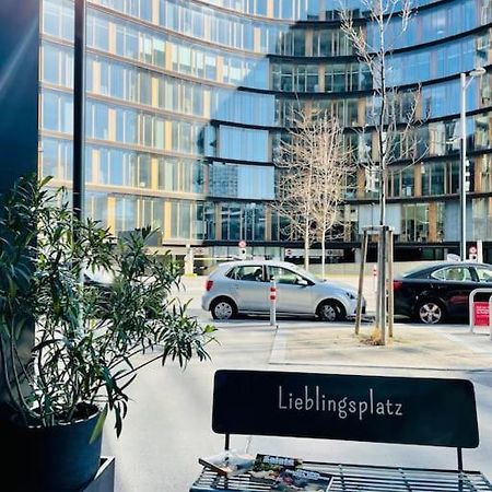 Vienna Belvedere-Hauptbahnhof-Apartment Eksteriør bilde