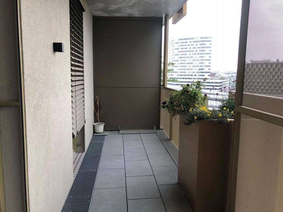 Vienna Belvedere-Hauptbahnhof-Apartment Eksteriør bilde