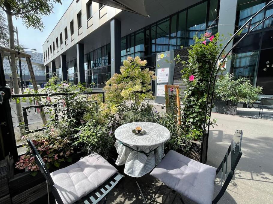 Vienna Belvedere-Hauptbahnhof-Apartment Eksteriør bilde