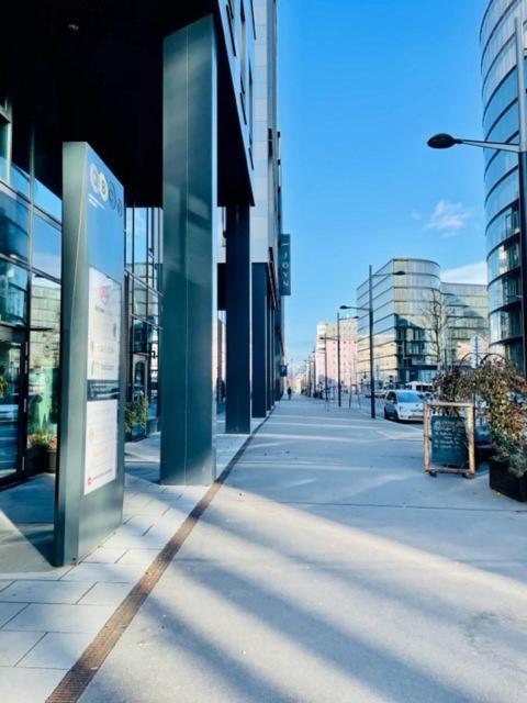 Vienna Belvedere-Hauptbahnhof-Apartment Eksteriør bilde