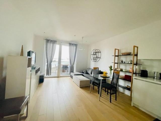 Vienna Belvedere-Hauptbahnhof-Apartment Eksteriør bilde