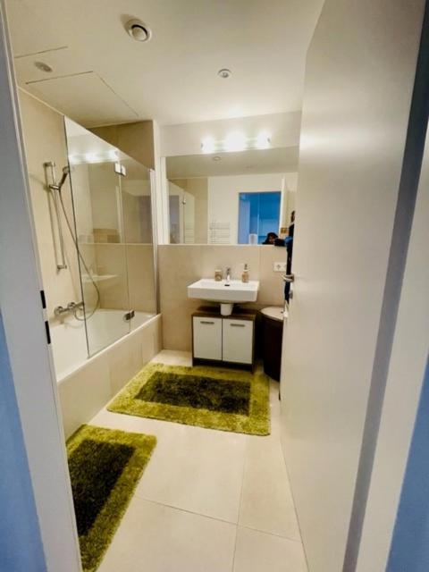 Vienna Belvedere-Hauptbahnhof-Apartment Eksteriør bilde