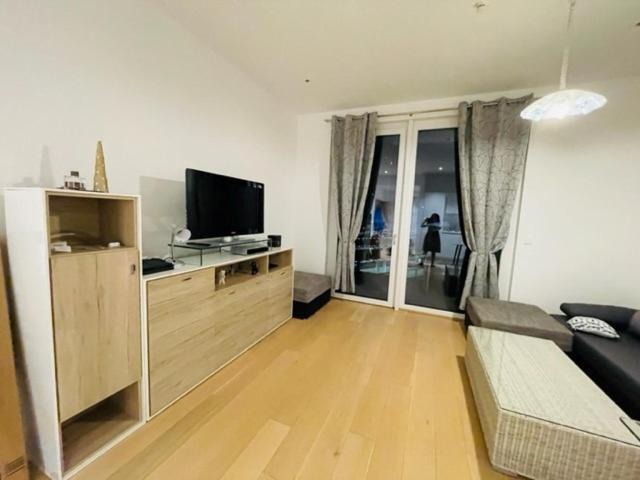 Vienna Belvedere-Hauptbahnhof-Apartment Eksteriør bilde