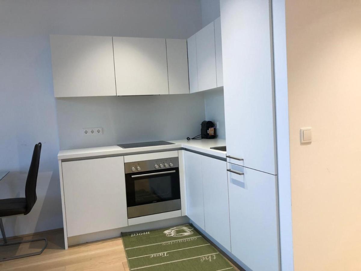 Vienna Belvedere-Hauptbahnhof-Apartment Eksteriør bilde