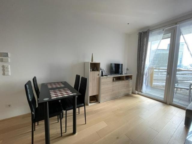 Vienna Belvedere-Hauptbahnhof-Apartment Eksteriør bilde
