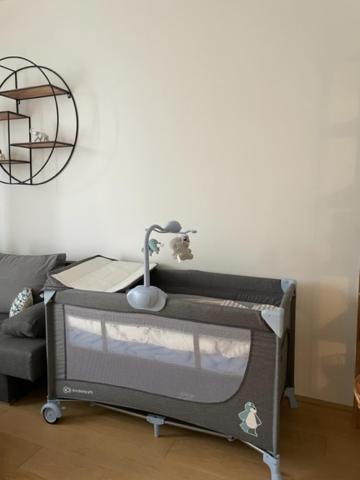 Vienna Belvedere-Hauptbahnhof-Apartment Eksteriør bilde