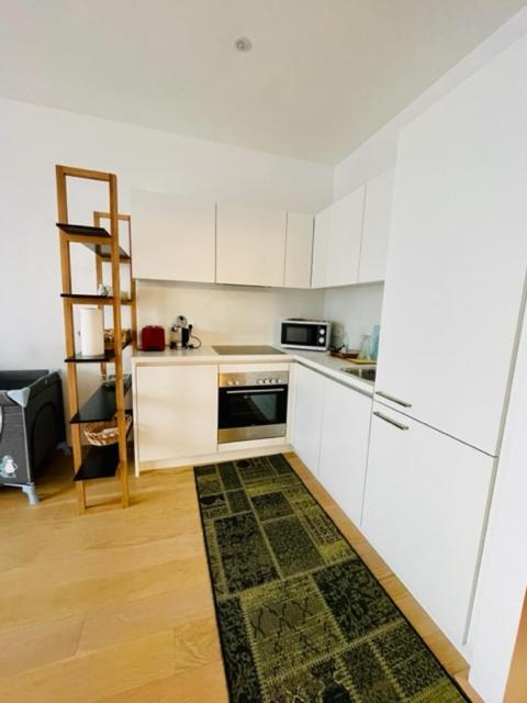 Vienna Belvedere-Hauptbahnhof-Apartment Eksteriør bilde