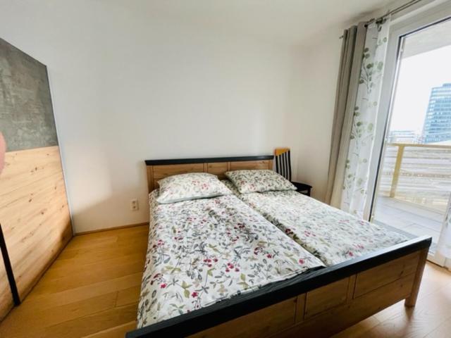 Vienna Belvedere-Hauptbahnhof-Apartment Eksteriør bilde