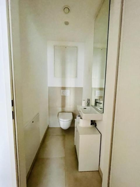 Vienna Belvedere-Hauptbahnhof-Apartment Eksteriør bilde